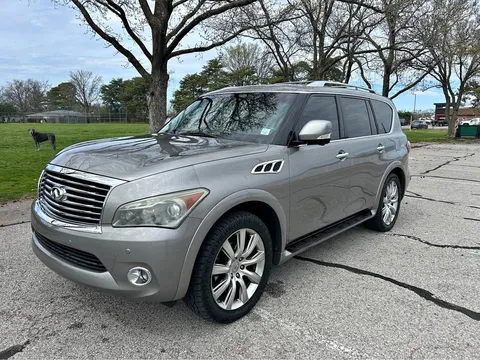 2013 Infiniti QX56