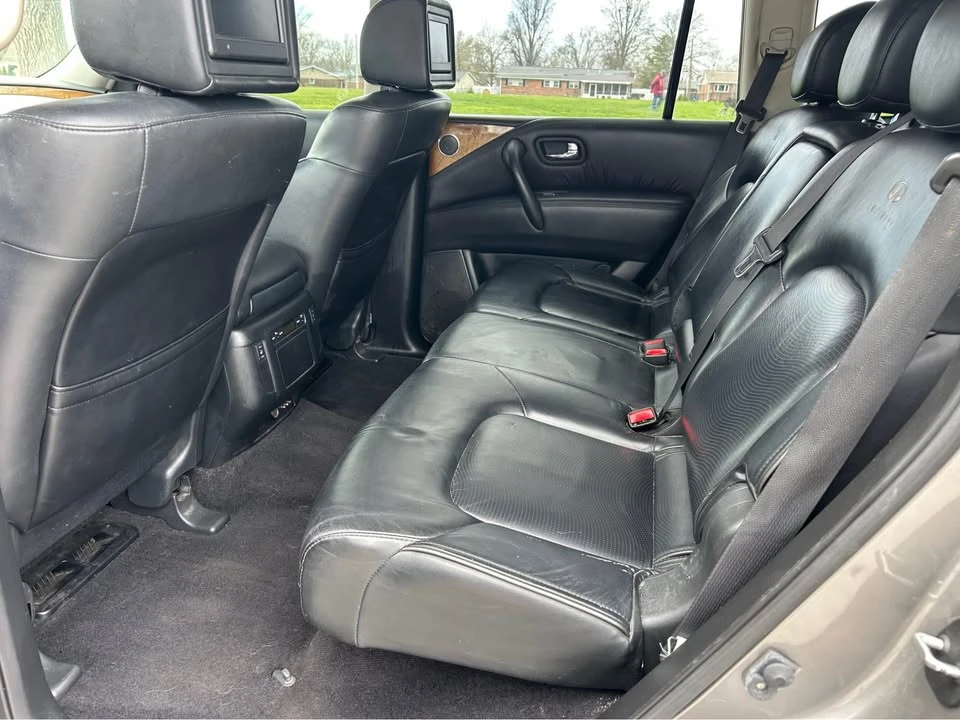 2013 Infiniti QX80 - Image 7 of 7
