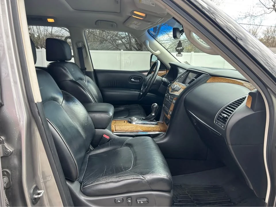 2013 Infiniti QX80 - Image 5 of 7
