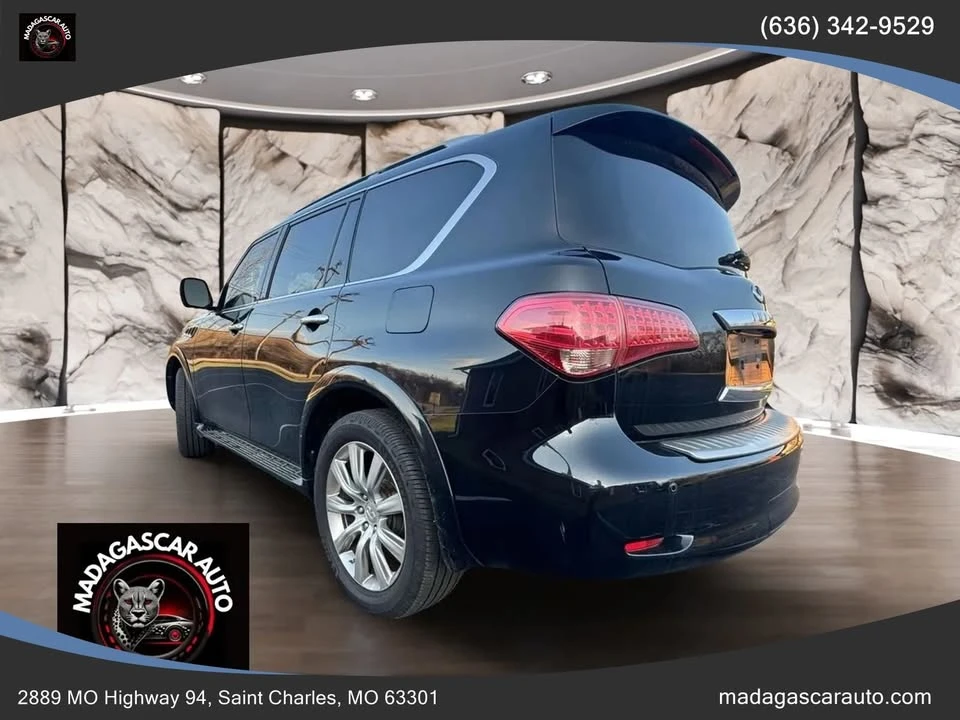 2013 Infiniti QX80 - Image 10 of 20