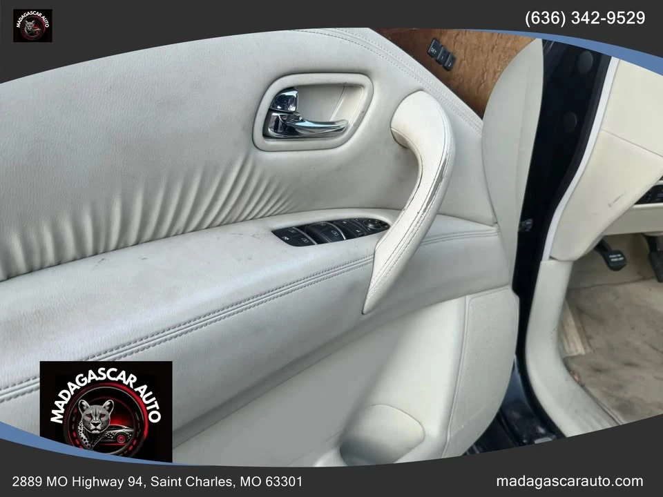 2013 Infiniti QX80 - Image 17 of 20
