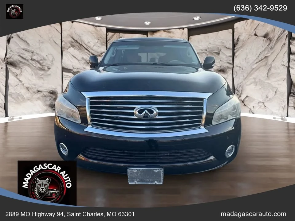 2013 Infiniti QX80 - Image 2 of 20