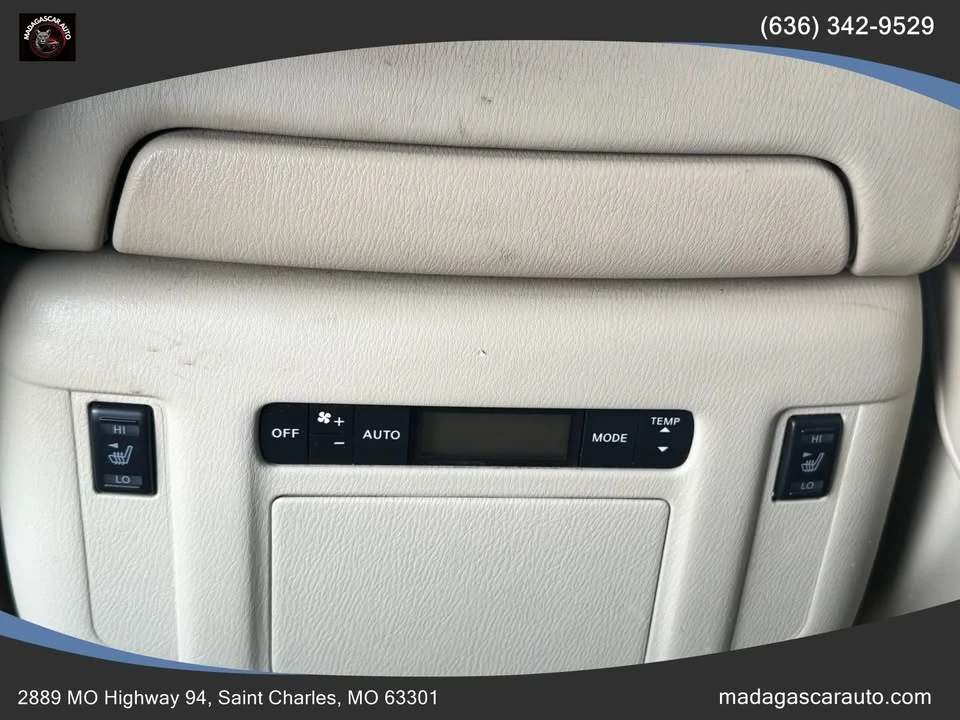 2013 Infiniti QX80 - Image 16 of 20