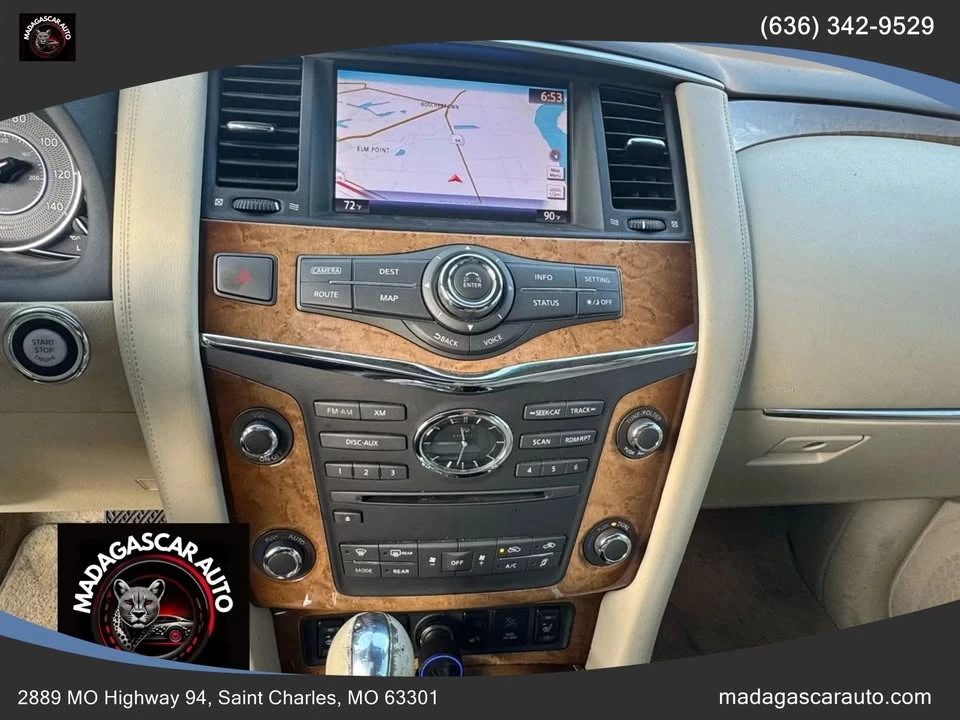 2013 Infiniti QX80 - Image 19 of 20