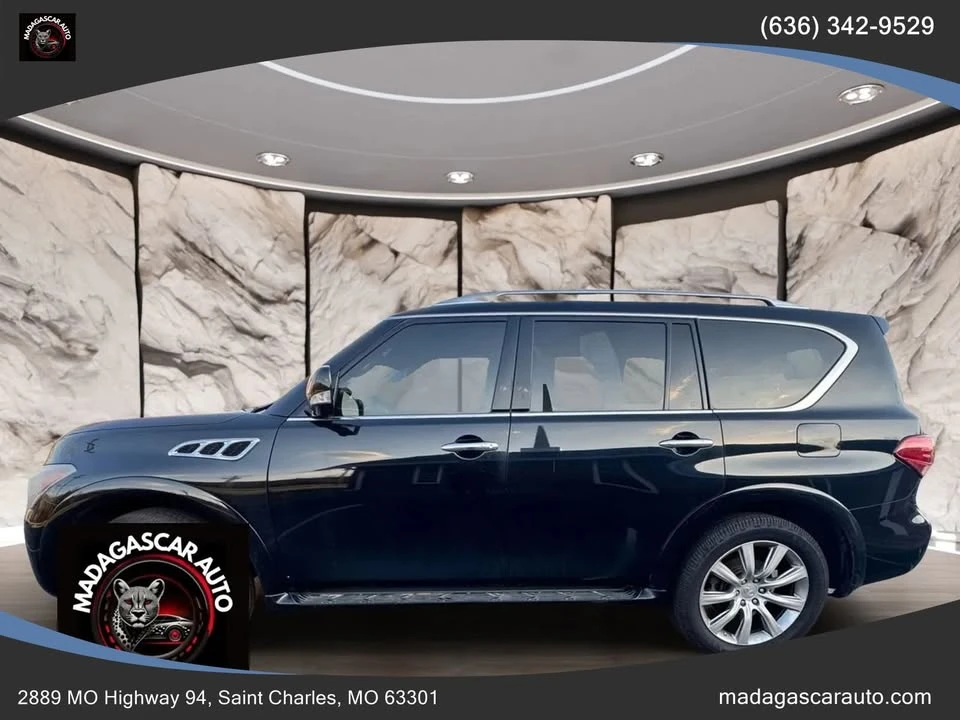 2013 Infiniti QX80 - Image 9 of 20
