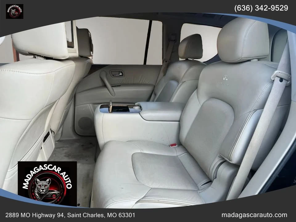 2013 Infiniti QX80 - Image 13 of 20