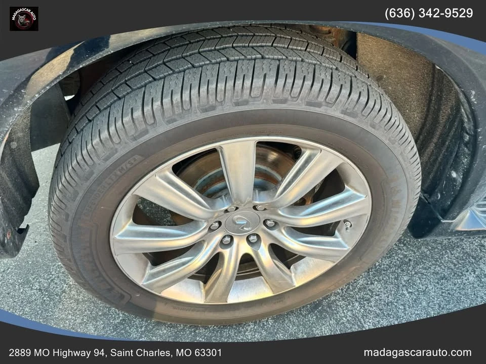 2013 Infiniti QX80 - Image 6 of 20