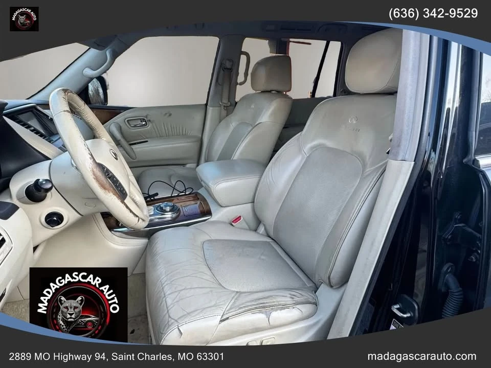 2013 Infiniti QX80 - Image 18 of 20