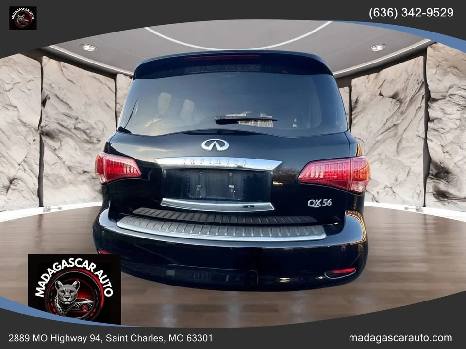 2013 Infiniti QX80 - Image 7 of 20