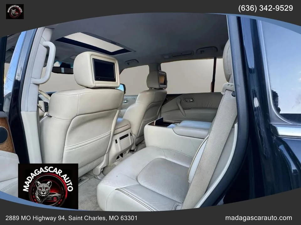 2013 Infiniti QX80 - Image 11 of 20