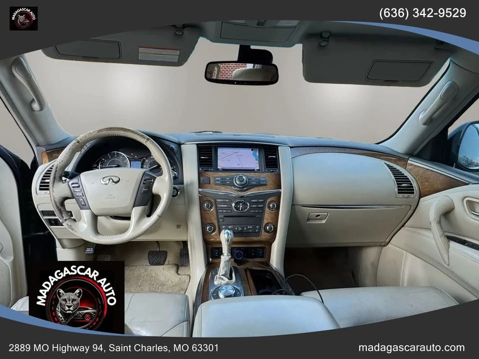 2013 Infiniti QX80 - Image 15 of 20