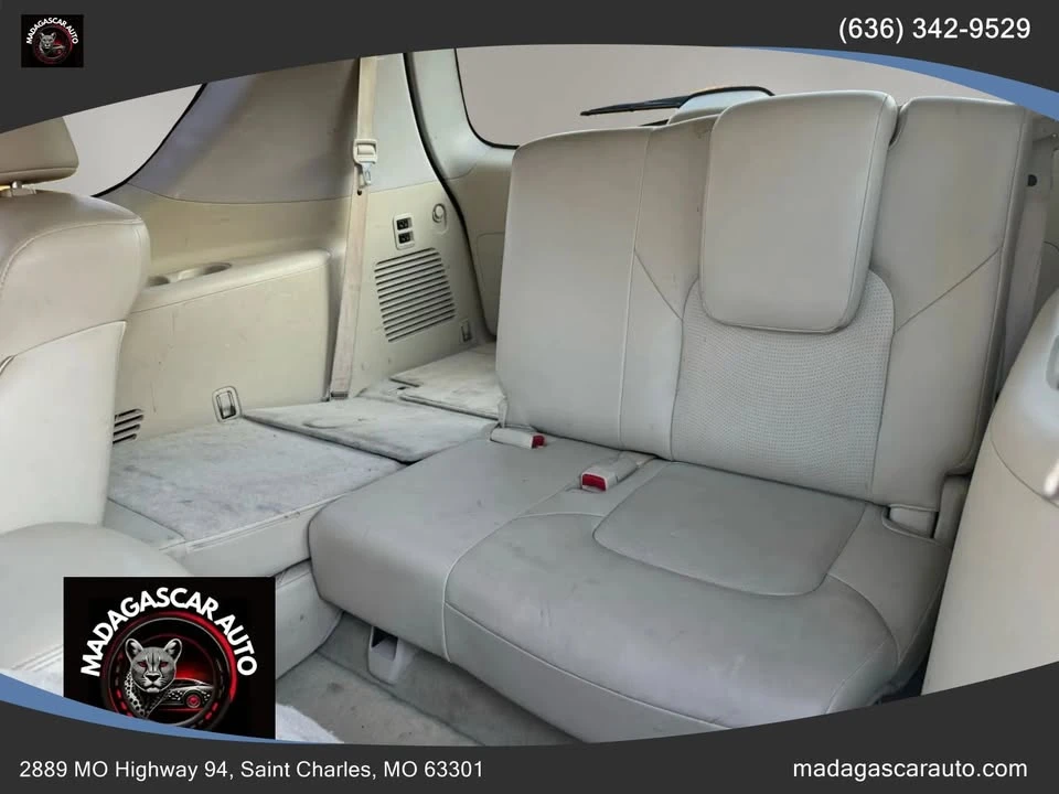 2013 Infiniti QX80 - Image 14 of 20