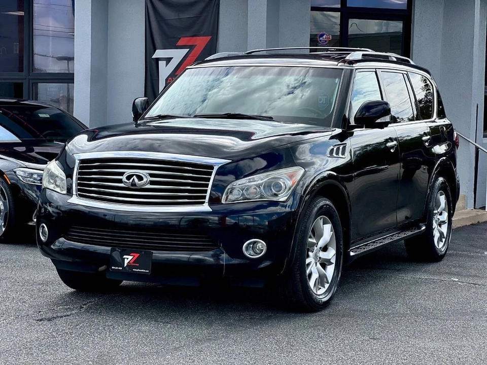 2013 Infiniti QX80 - Image 7 of 21