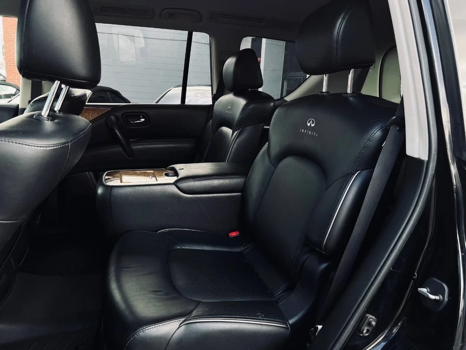 2013 Infiniti QX80 - Image 17 of 21