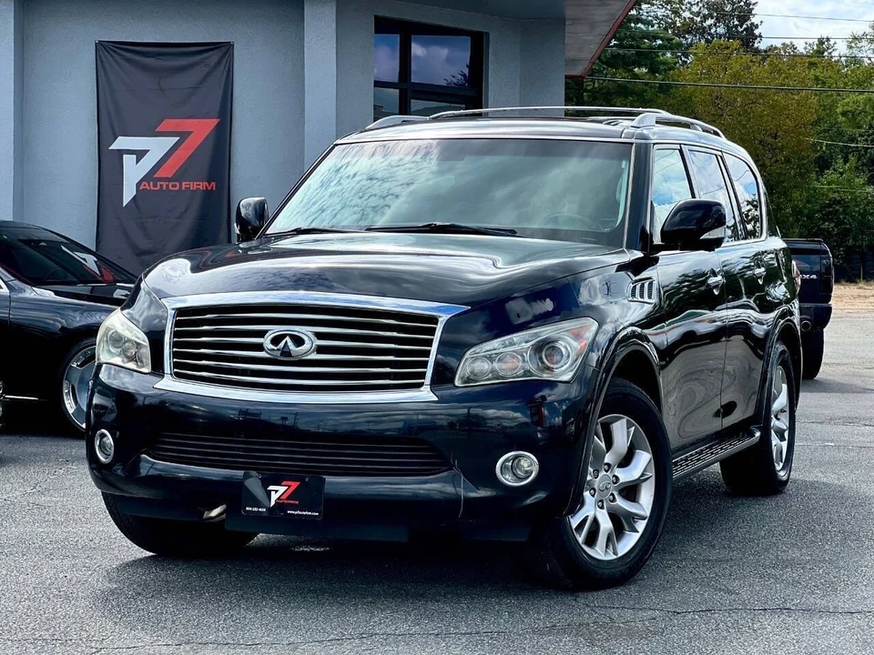 2013 Infiniti QX80 - Image 2 of 21