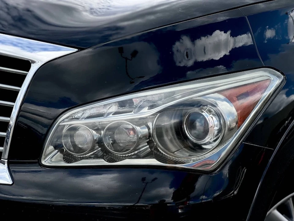 2013 Infiniti QX80 - Image 4 of 21