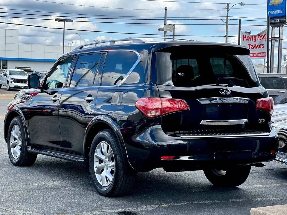 2013 Infiniti QX80 - Image 9 of 21