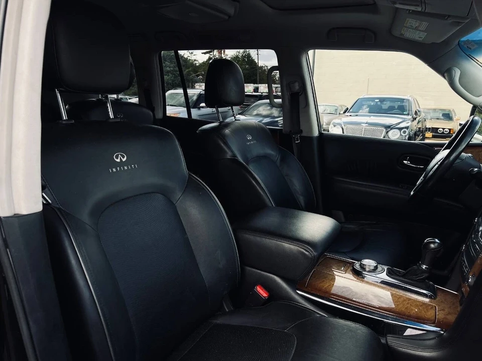 2013 Infiniti QX80 - Image 21 of 21
