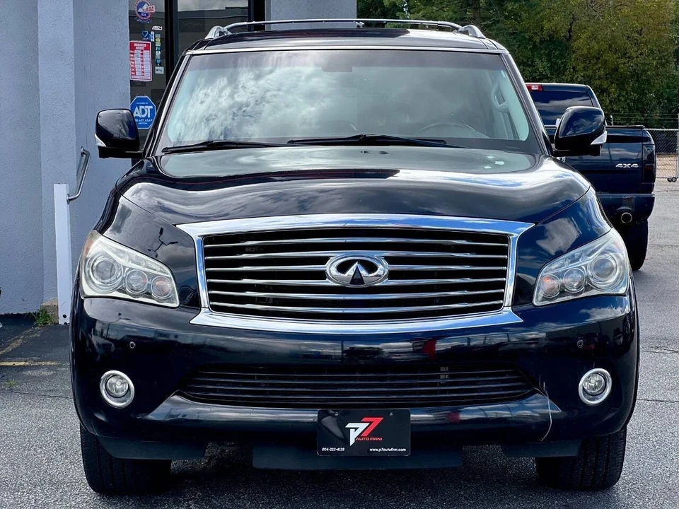 2013 Infiniti QX80 - Image 12 of 21