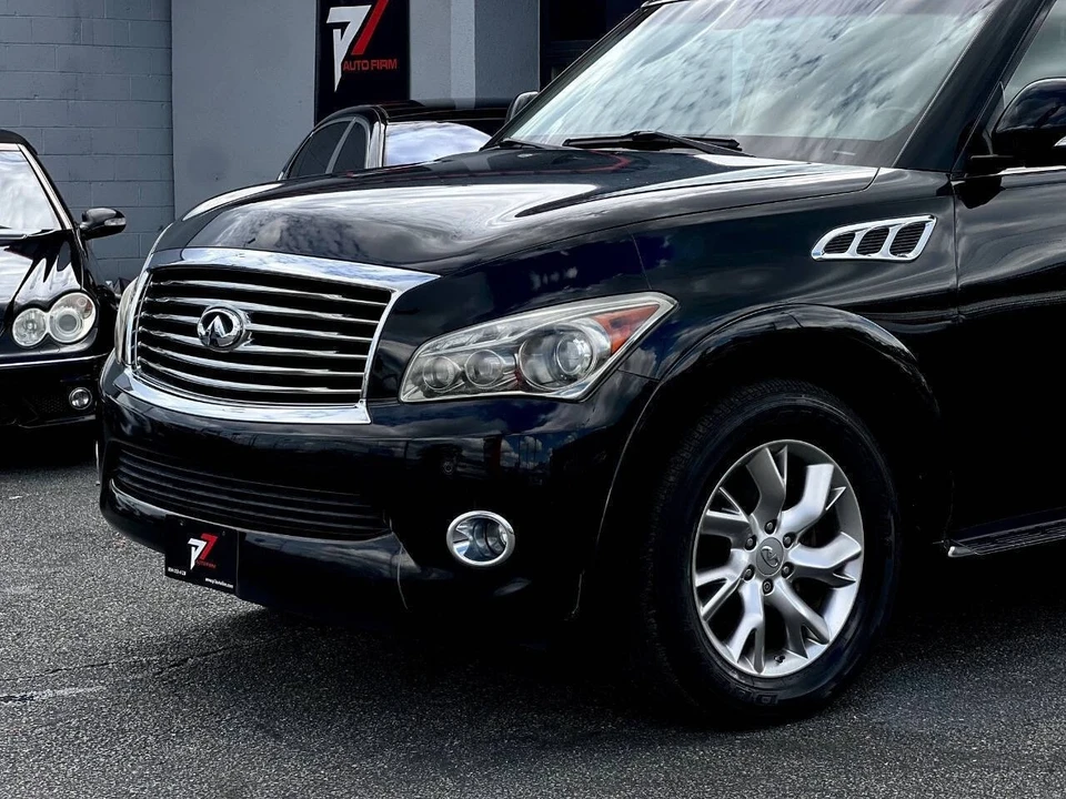 2013 Infiniti QX80 - Image 6 of 21