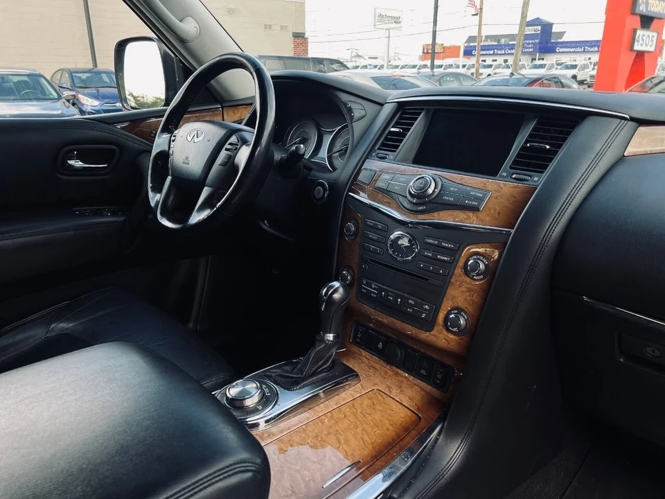 2013 Infiniti QX80 - Image 20 of 21