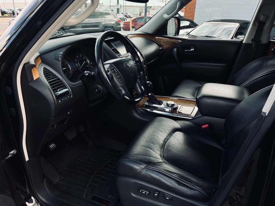 2013 Infiniti QX80 - Image 14 of 21