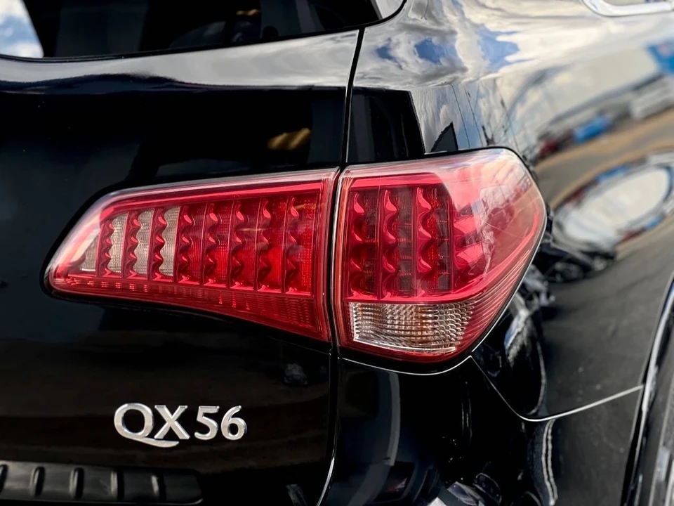 2013 Infiniti QX80 - Image 11 of 21