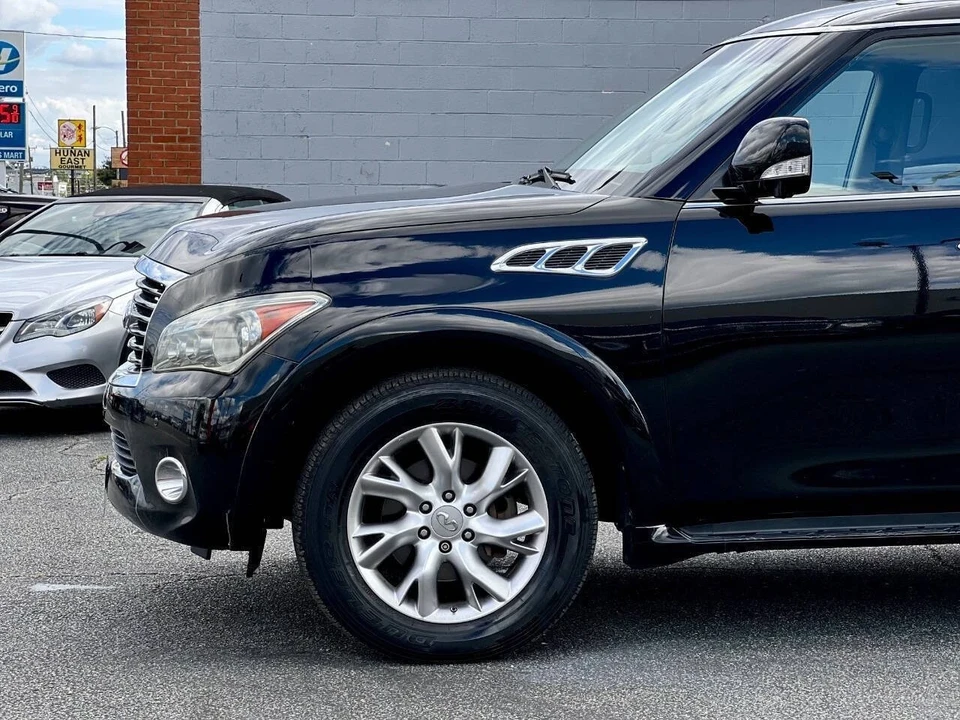 2013 Infiniti QX80 - Image 8 of 21