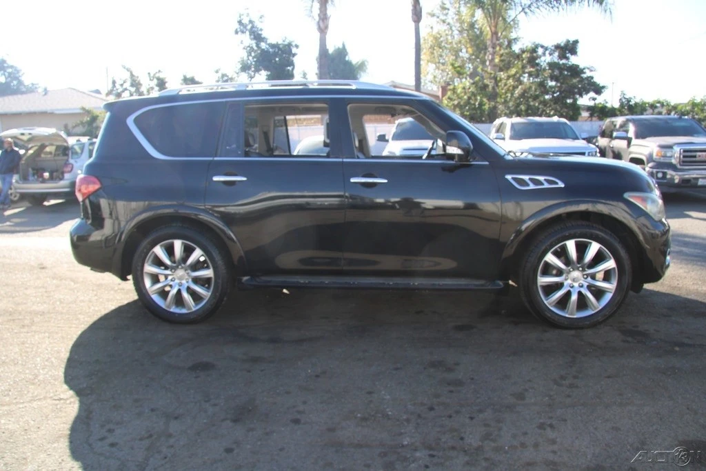 2013 Infiniti QX80 - Image 8 of 21