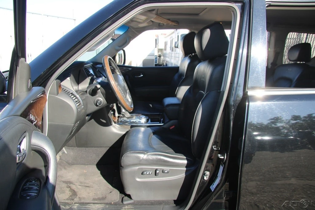 2013 Infiniti QX80 - Image 15 of 21