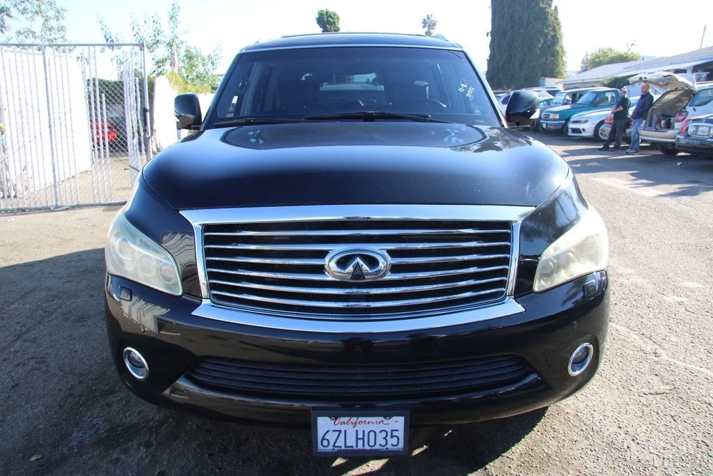 2013 Infiniti QX80 - Image 11 of 21