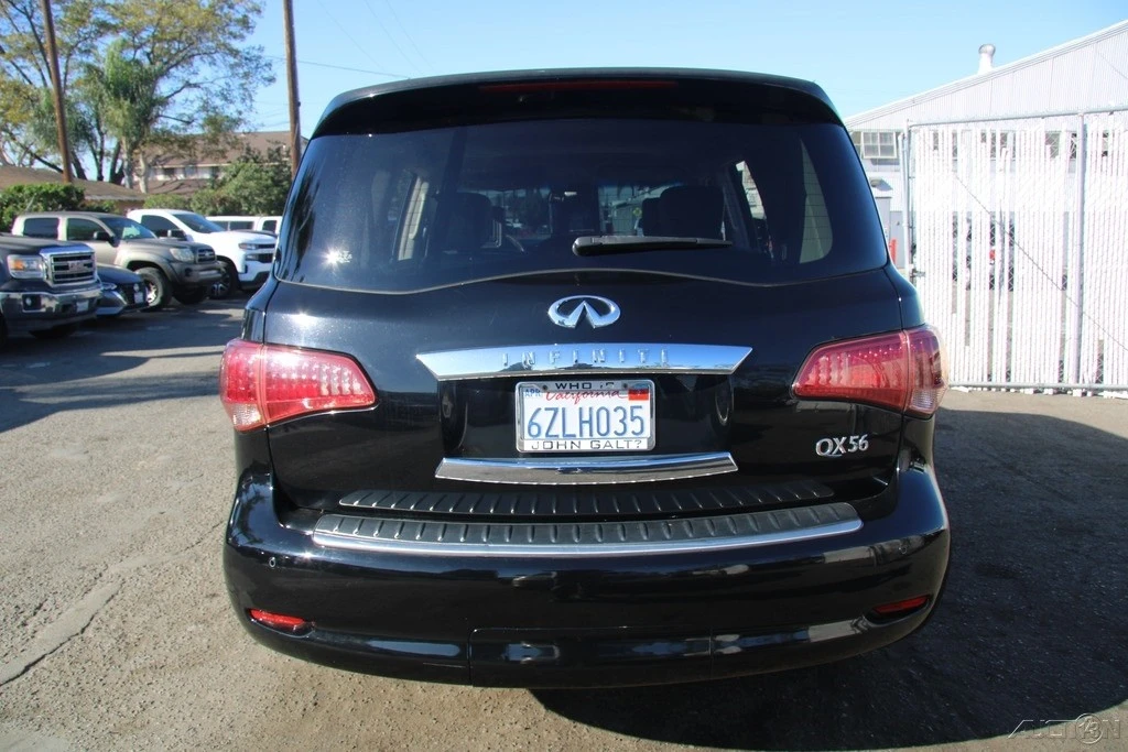 2013 Infiniti QX80 - Image 6 of 21