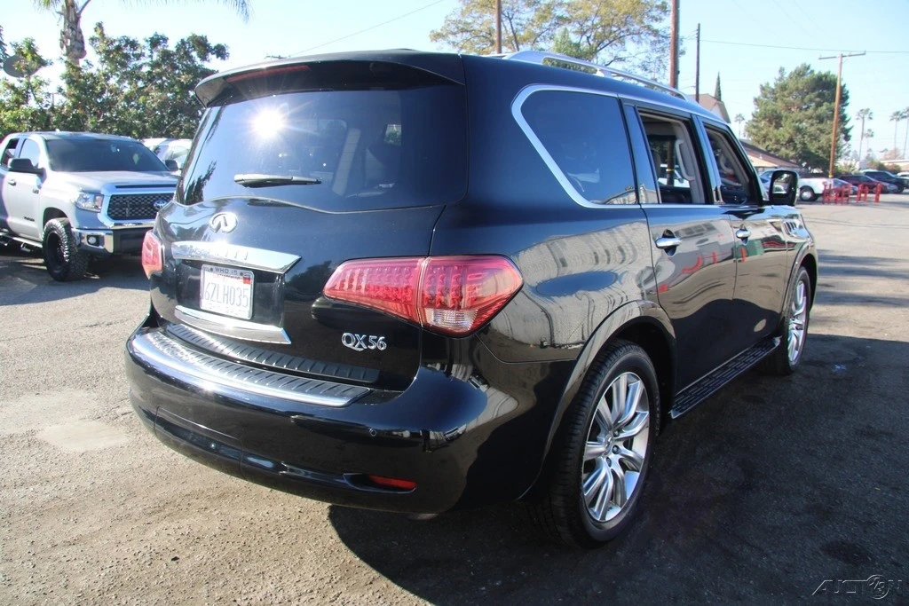 2013 Infiniti QX80 - Image 7 of 21