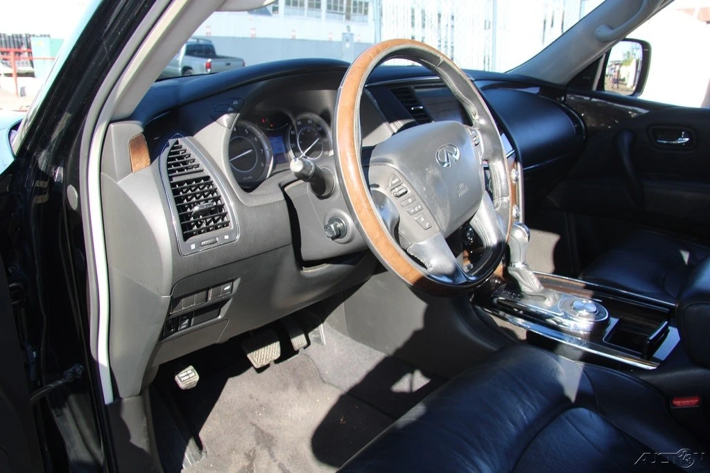 2013 Infiniti QX80 - Image 16 of 21