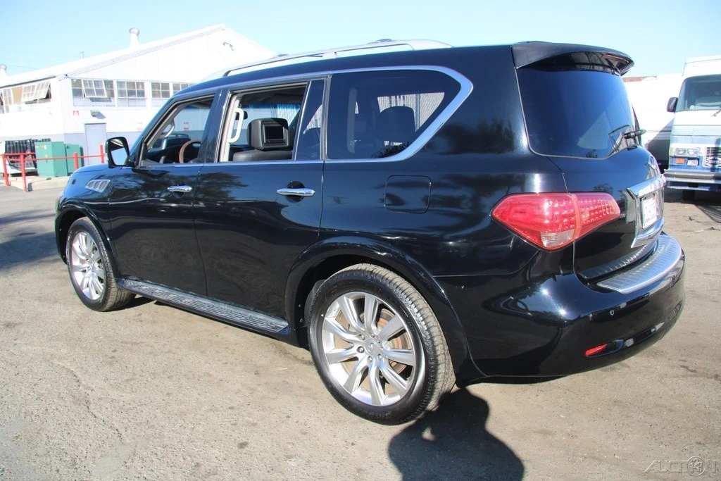2013 Infiniti QX80 - Image 5 of 21