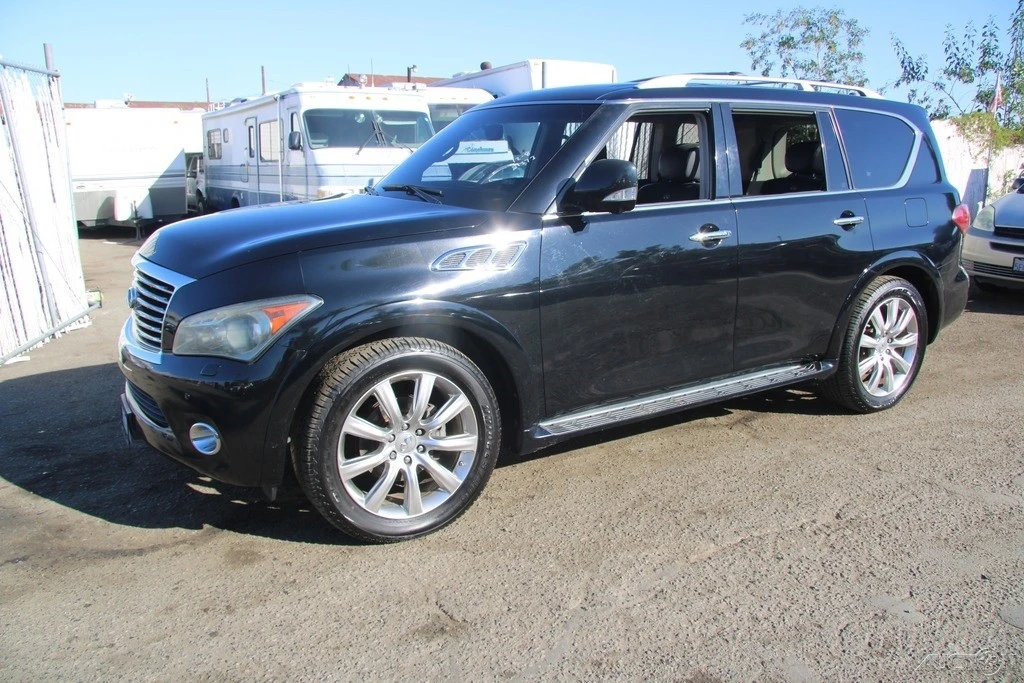 2013 Infiniti QX80 - Image 3 of 21