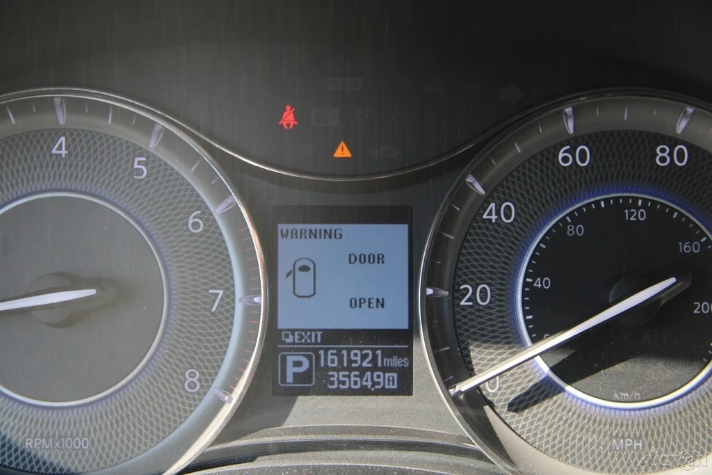 2013 Infiniti QX80 - Image 18 of 21