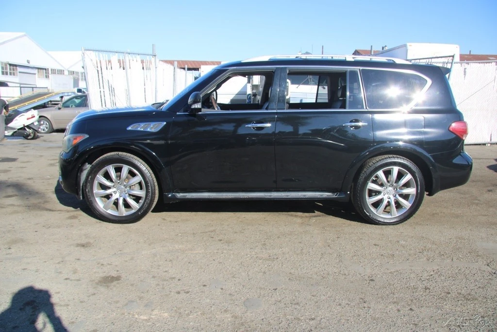 2013 Infiniti QX80 - Image 4 of 21