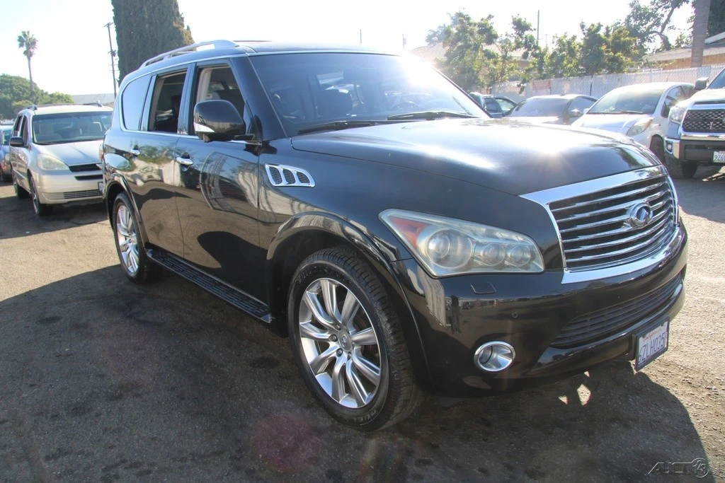 2013 Infiniti QX80 - Image 9 of 21