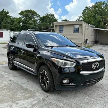 2013 Infiniti QX60 3.5 Sport Utility 4D