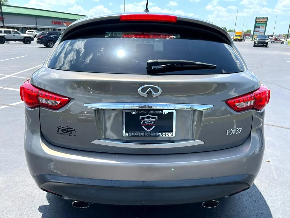 2013 Infiniti FX/QX 2nd Gen - Image 6 of 20