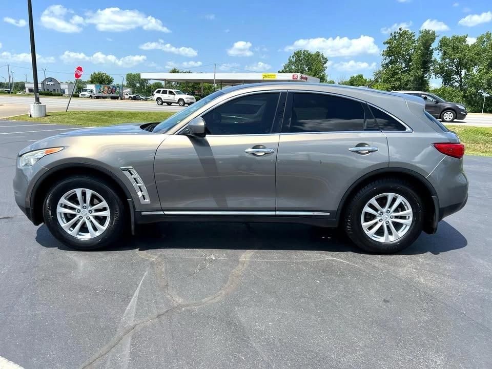 2013 Infiniti FX/QX 2nd Gen - Image 3 of 20