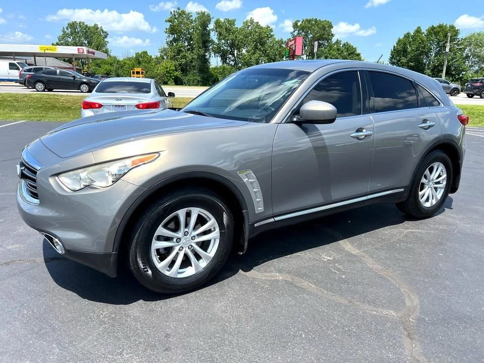 2013 Infiniti FX/QX 2nd Gen - Image 2 of 20