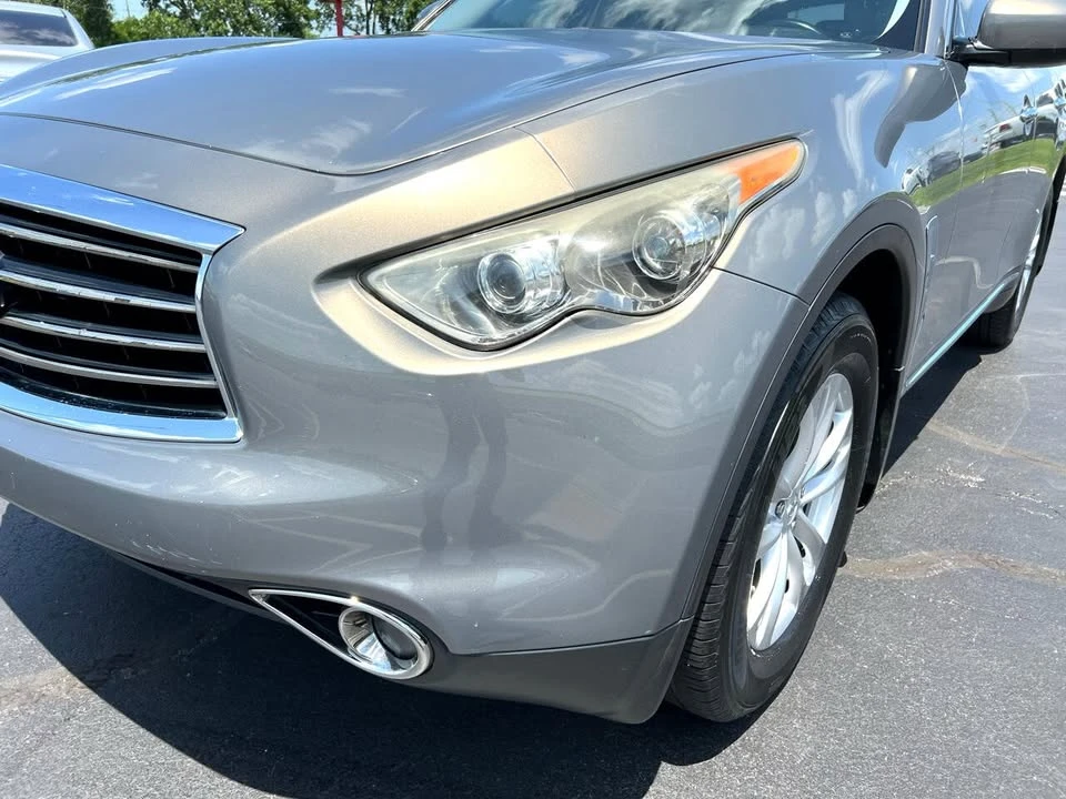 2013 Infiniti FX/QX 2nd Gen - Image 13 of 20