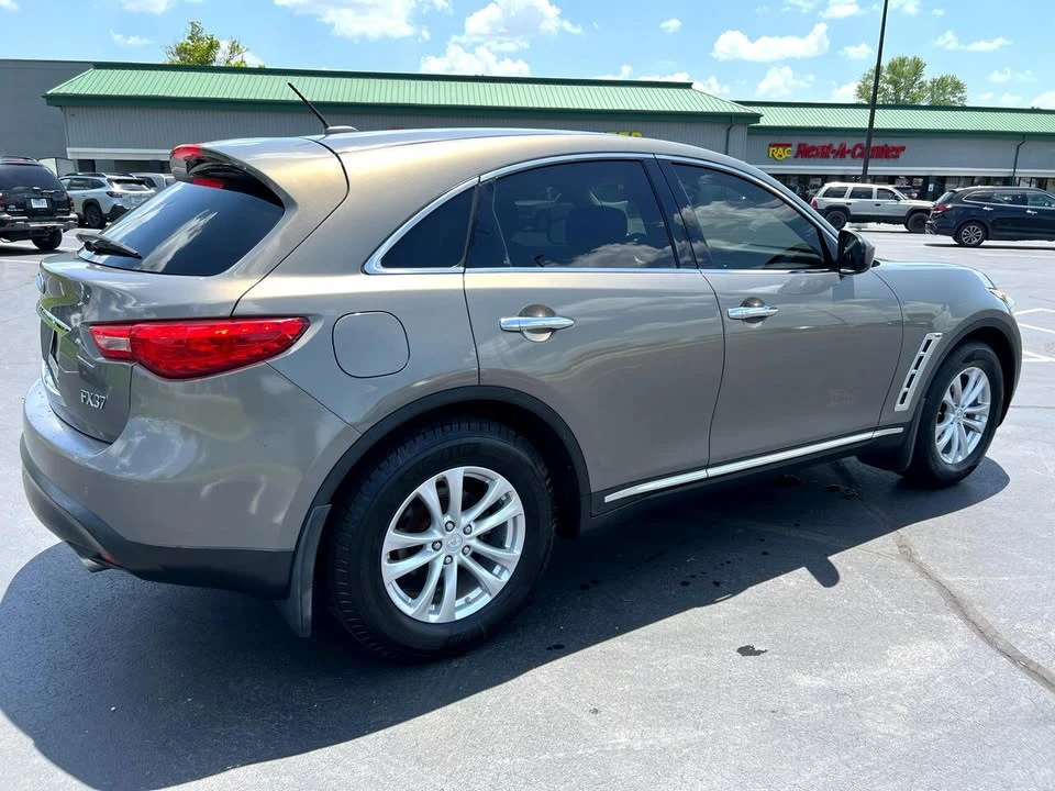 2013 Infiniti FX/QX 2nd Gen - Image 8 of 20