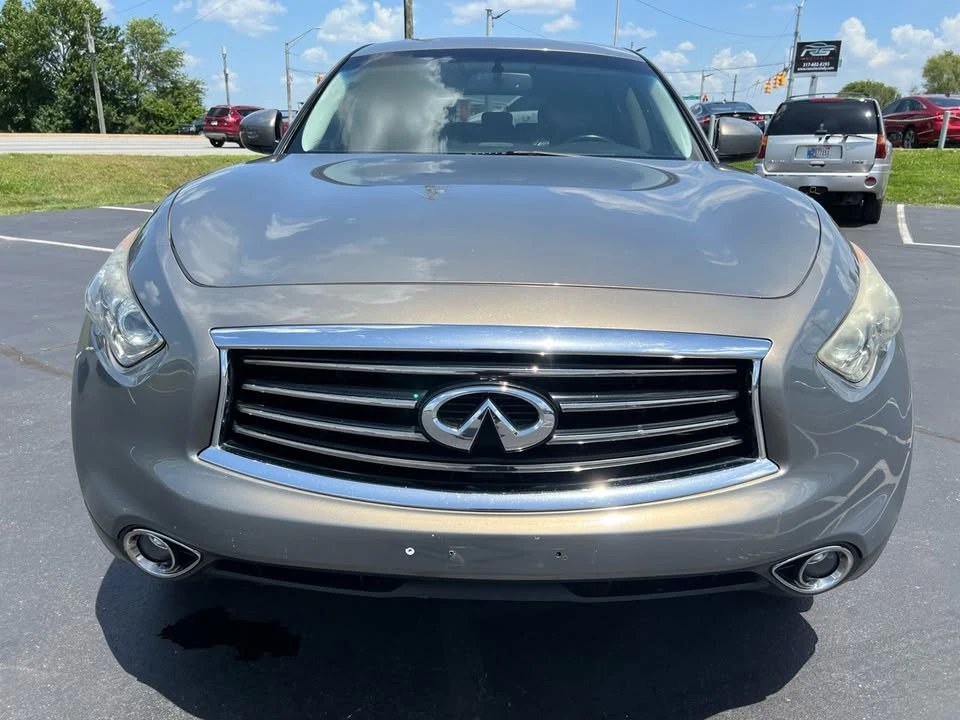 2013 Infiniti FX/QX 2nd Gen - Image 12 of 20