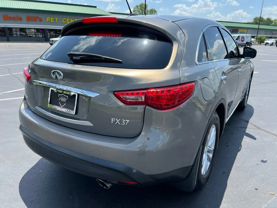 2013 Infiniti FX/QX 2nd Gen - Image 7 of 20