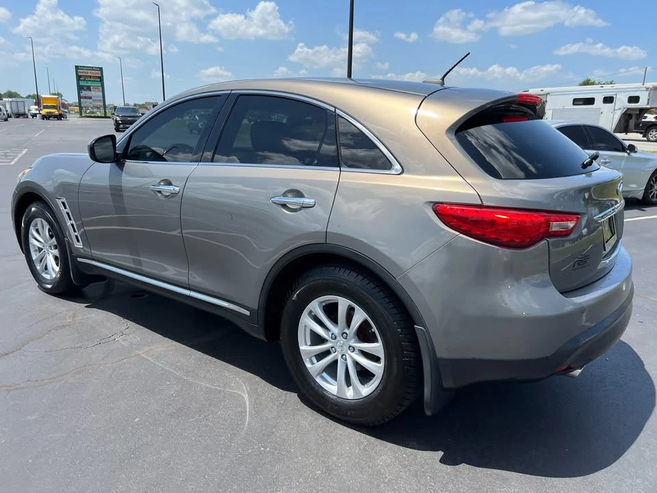 2013 Infiniti FX/QX 2nd Gen - Image 4 of 20