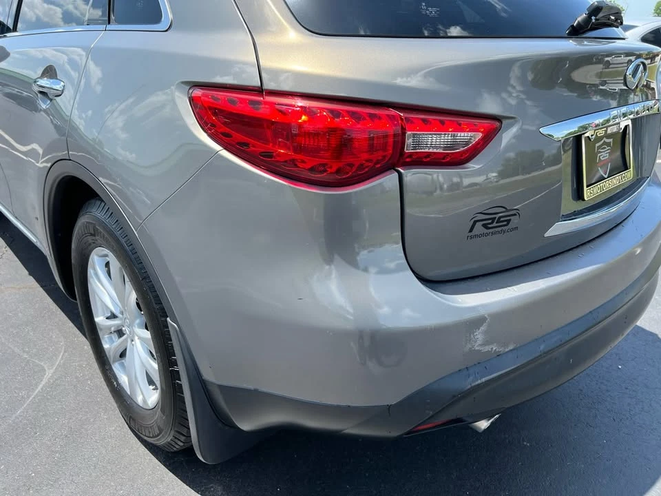 2013 Infiniti FX/QX 2nd Gen - Image 17 of 20