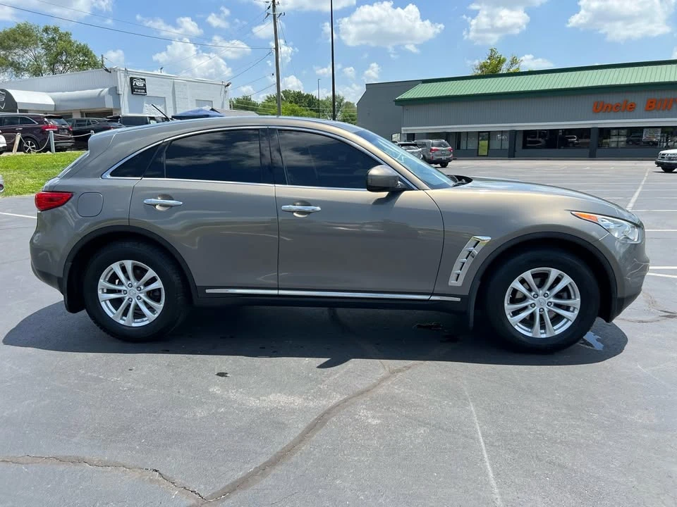 2013 Infiniti FX/QX 2nd Gen - Image 9 of 20